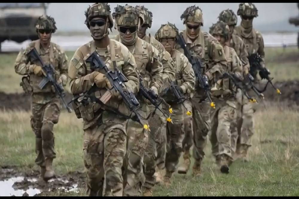 NATO'dan Rusya sınırlarına yakın yeni askeri &uuml;s hazırlığı