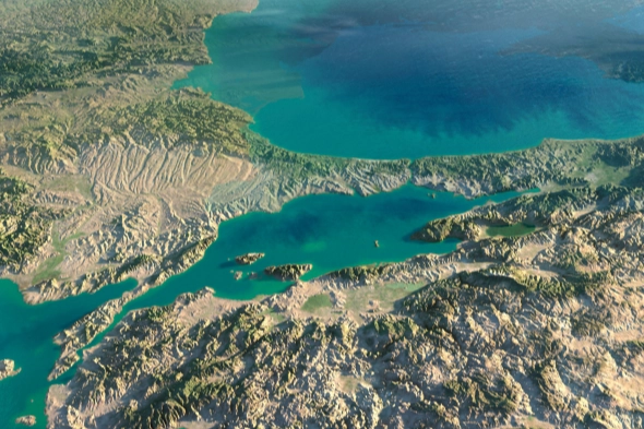 Marmara Denizi G&uuml;n&uuml; i&ccedil;in &ccedil;ağrı: Marmara hepimizin