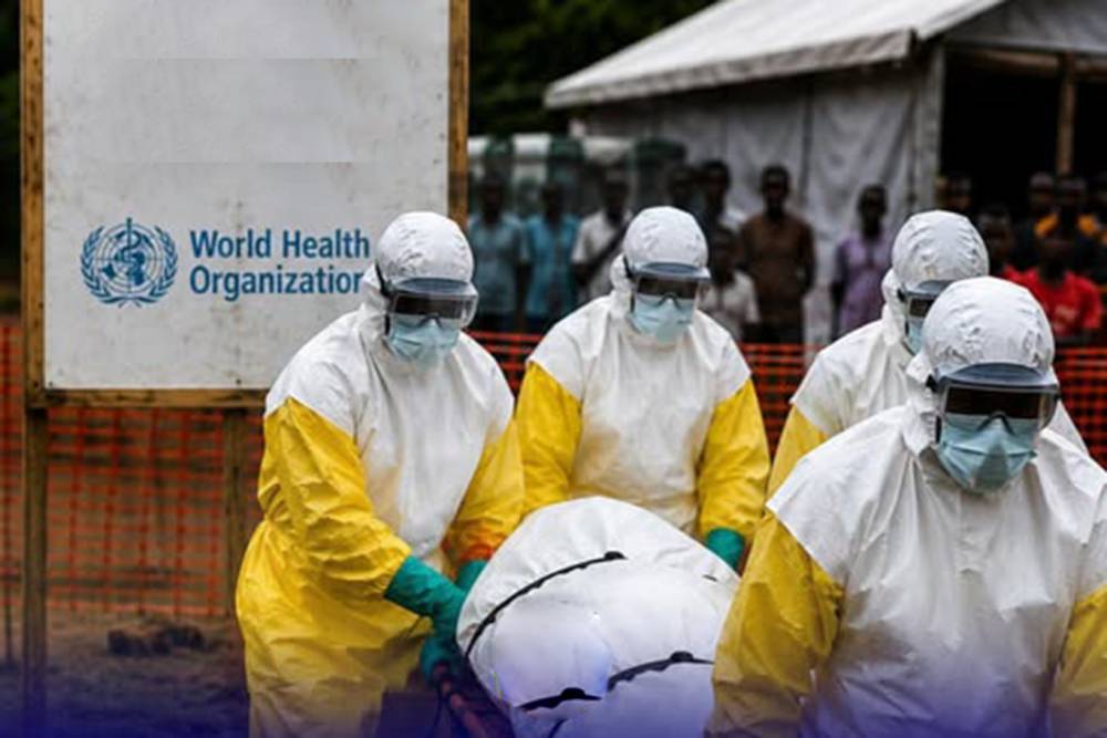 DS&Ouml;'den kritik uyarı: Ebola salgını kontrolden &ccedil;ıkarak endişe verici boyutlara ulaştı