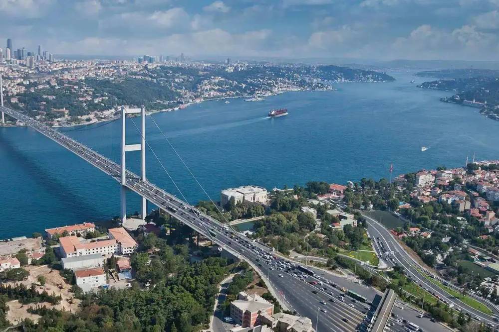 Ge&ccedil;iş &uuml;cretleri g&uuml;mr&uuml;k kapılarında tahsil edilecek