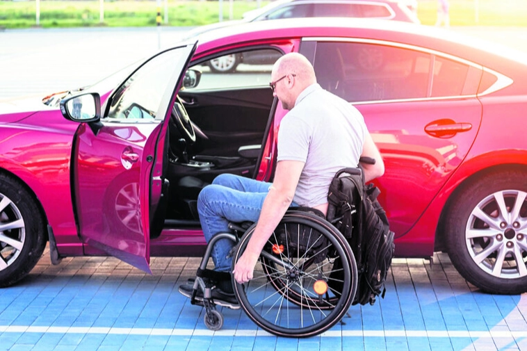 Ortopedik engelliler i&ccedil;in &Ouml;TV muafiyeti genişletildi