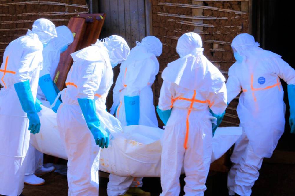 Kongo'da Ebola salgınında vaka sayısı 1406'ya, can kaybı 438'e y&uuml;kseldi