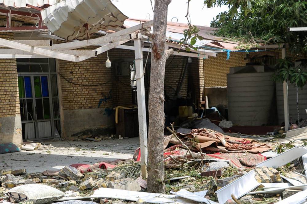 ABD'nin İran'a y&ouml;nelik saldırılarında hayatını kaybedenlerin sayısı 18'e y&uuml;kseldi