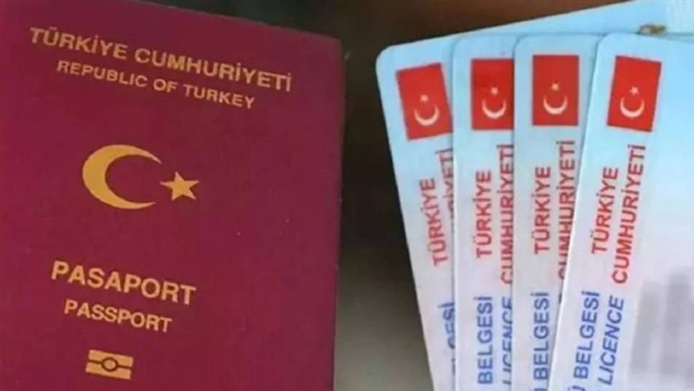 10 yıllık pasaport harcı 13 bin 410 lşra oldu