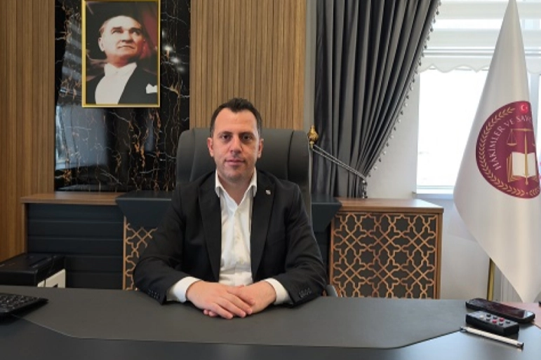 Keşan Başsavcı K&uuml;&ccedil;&uuml;kbekir'den banka hesabı uyarısı