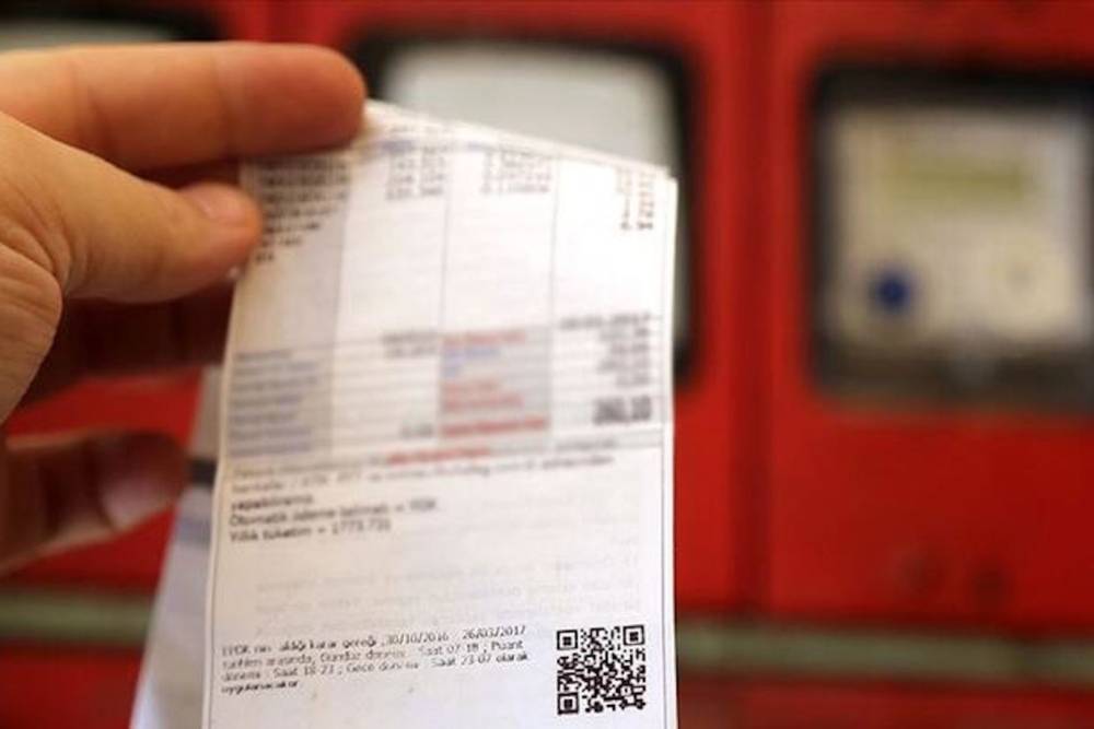 Elektrik ve doğal gaza y&uuml;zde 25 zam 