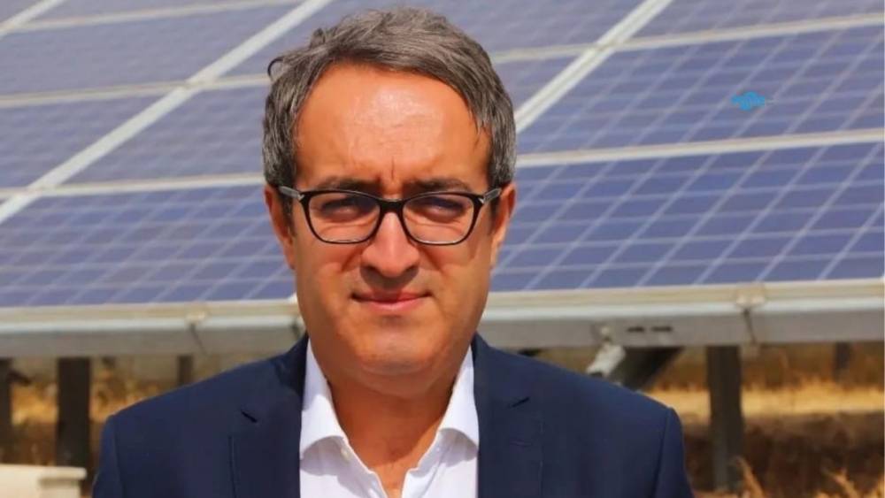 Başkan &Ouml;mer &Ccedil;elebi&rsquo;den izinsiz &ccedil;atı GES yatırımlarına yaptırım uyarısı 