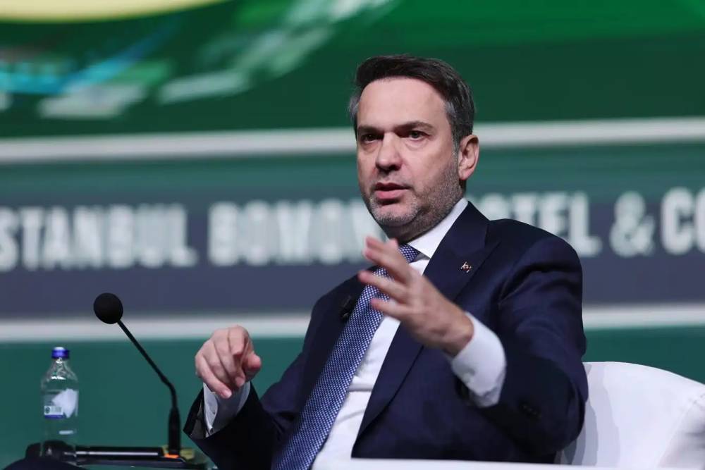 Azerbaycan ile 33 milyar metrek&uuml;pl&uuml;k doğal gaz anlaşması