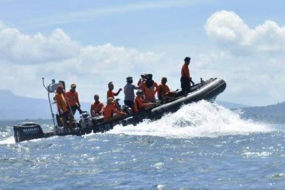 Filipinler'de batan feribotta &ouml;l&uuml; sayısı 45'e ulaştı