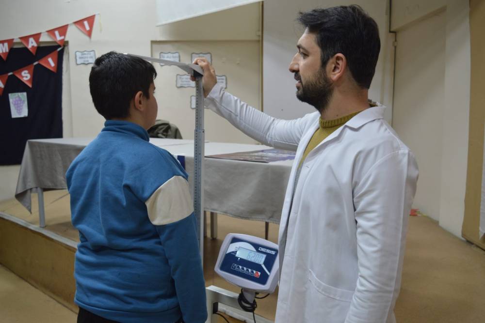 Uzman Diyetisyen Ertaş: 2030'a doğru d&uuml;nyada 1 milyar kişi obez olabilir