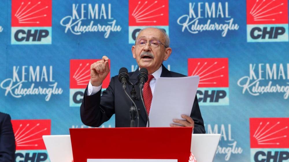 CHP&rsquo;de dikkat &ccedil;eken karar: Kılı&ccedil;daroğlu YDK'sı verilen ihra&ccedil; cezalarını iptal etti 