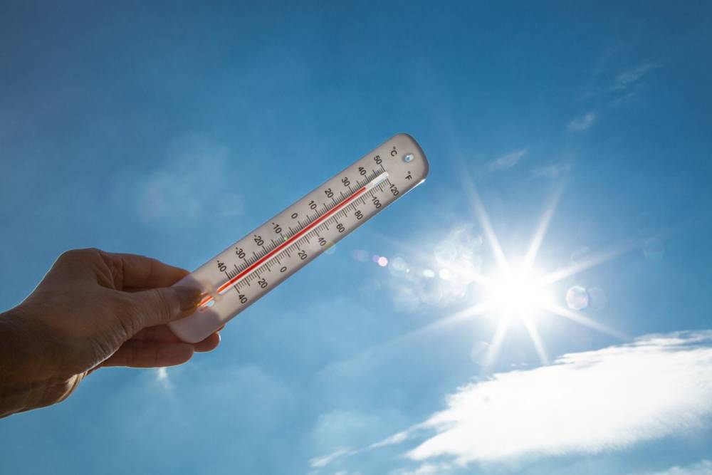 İspanya, 45,7 derece ile Eyl&uuml;l ayı ulusal sıcaklık rekorunu yeniledi