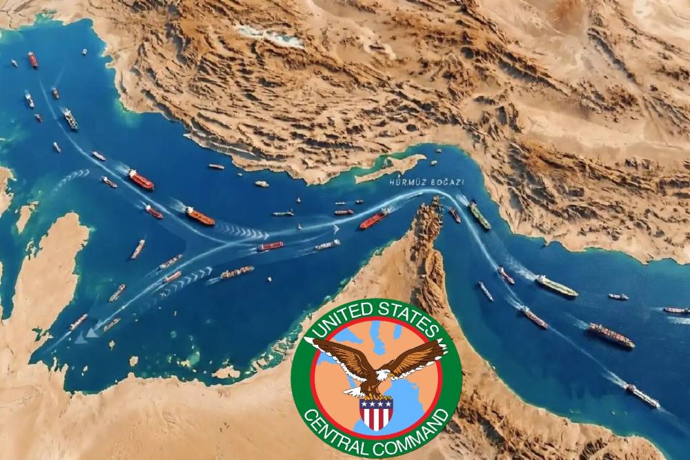 ABD&rsquo;den İran tankerlerine saldırı&nbsp;