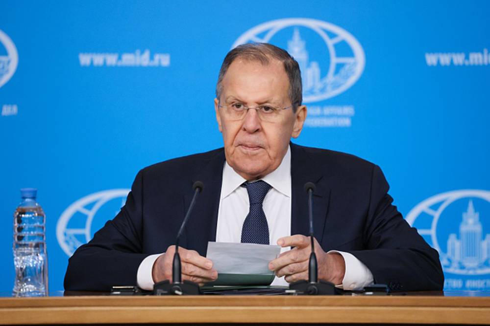 Lavrov: Avrupa'da Nazizm yayılıyor
