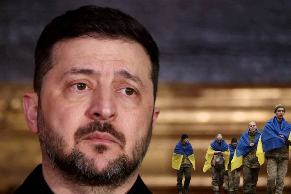 Ukrayna&rsquo;da asker krizi derinleşiyor: 2 milyon yoklama ka&ccedil;ağı var