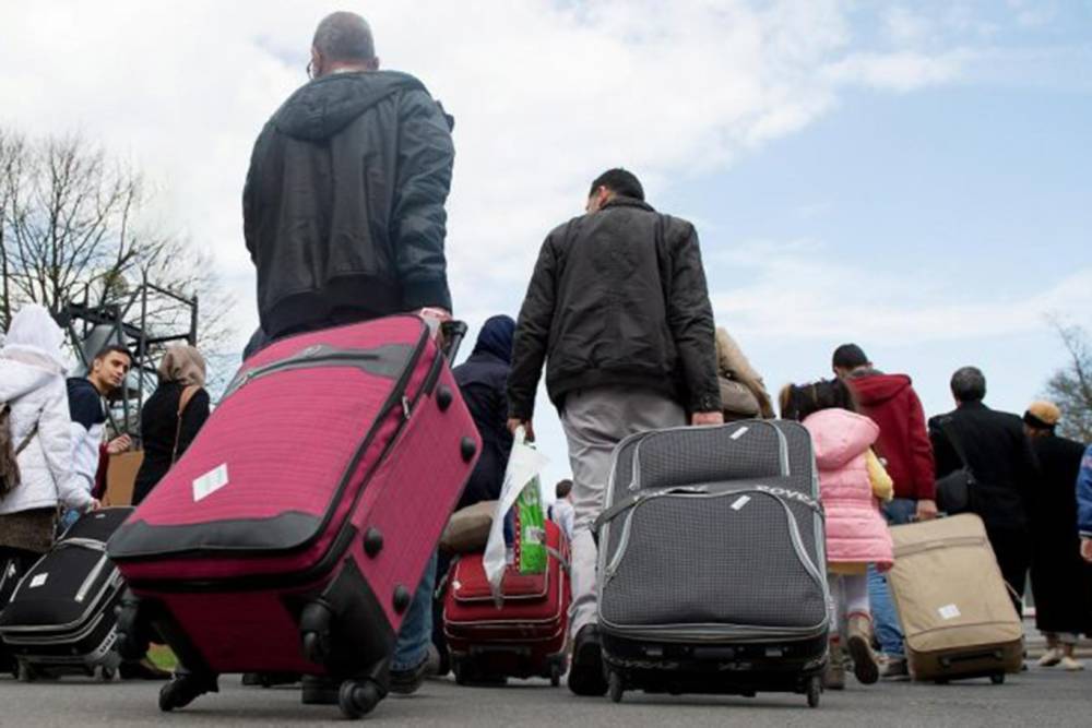 Almanya'da Suriyeli tartışması: Yıllarca kapıyı se&ccedil;erek a&ccedil;tılar, şimdi d&ouml;n&uuml;şten endişeliler
