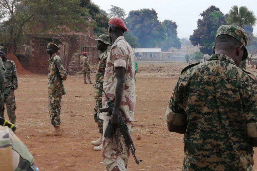 G&uuml;ney Sudan'da askeri &uuml;sse saldırı: 20 &ouml;l&uuml;, 8 yaralı