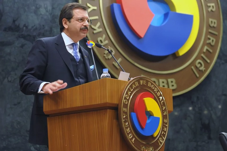 Hisarcıklıoğlu&rsquo;ndan OVP mesajı: &Ouml;zel sekt&ouml;r g&uuml;&ccedil;l&uuml; olursa, T&uuml;rkiye g&uuml;&ccedil;l&uuml; olur