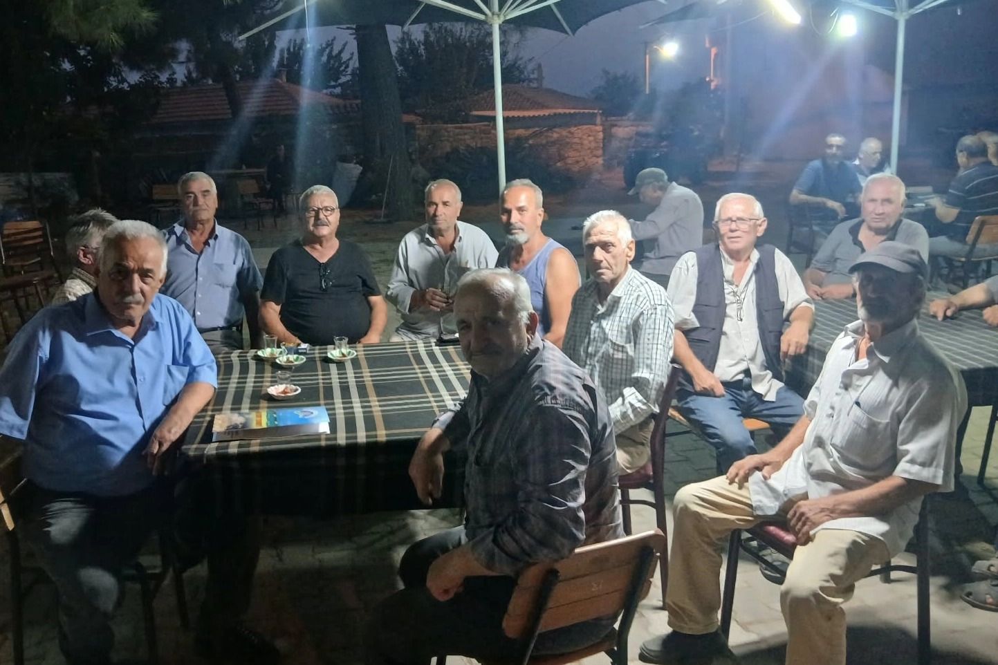 Keşan Kent Konseyi&rsquo;nden bentonit ocağına tepki!
