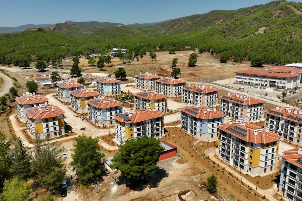 500 bin sosyal konut projesinde başvuru detayları açıklandı