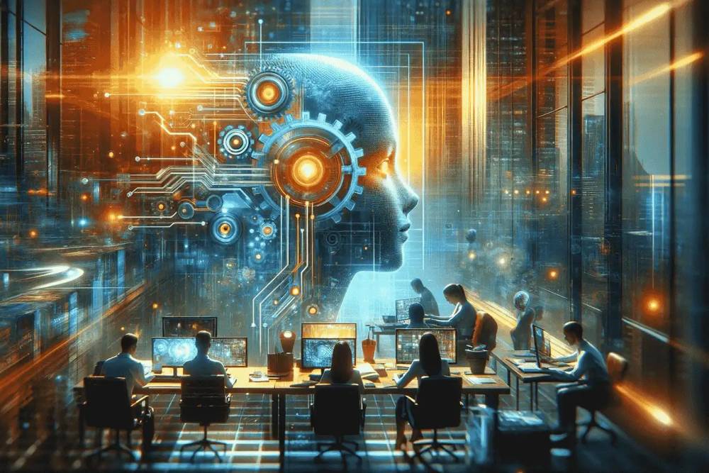 Pişkin: Yapay zek&acirc; meslekleri yok etmiyor yeniden şekillendiriyor