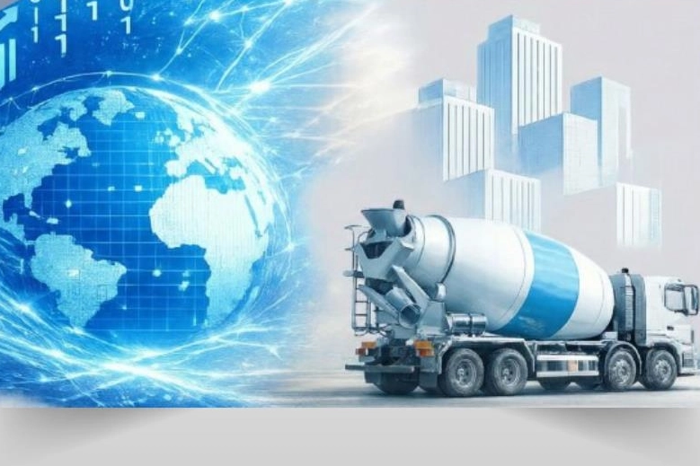 Hazır Beton'un 2025 raporu yayımlandı... İnşaat sekt&ouml;r&uuml; ekonominin &uuml;zerinde b&uuml;y&uuml;d&uuml;