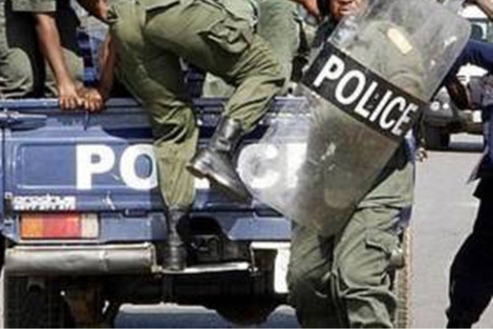 Zambiya'da saldırı: 7 &ouml;l&uuml;