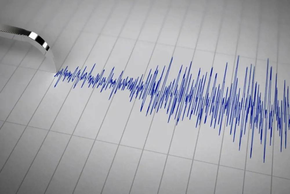 Yunanistan'da 5.0 b&uuml;y&uuml;kl&uuml;ğ&uuml;nde deprem