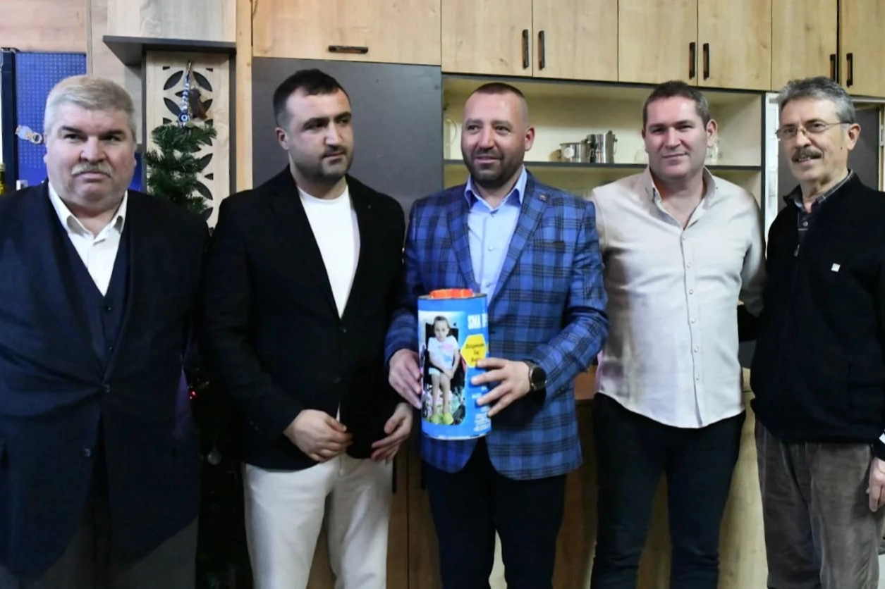 Keşan&rsquo;da vefa ve dayanışma