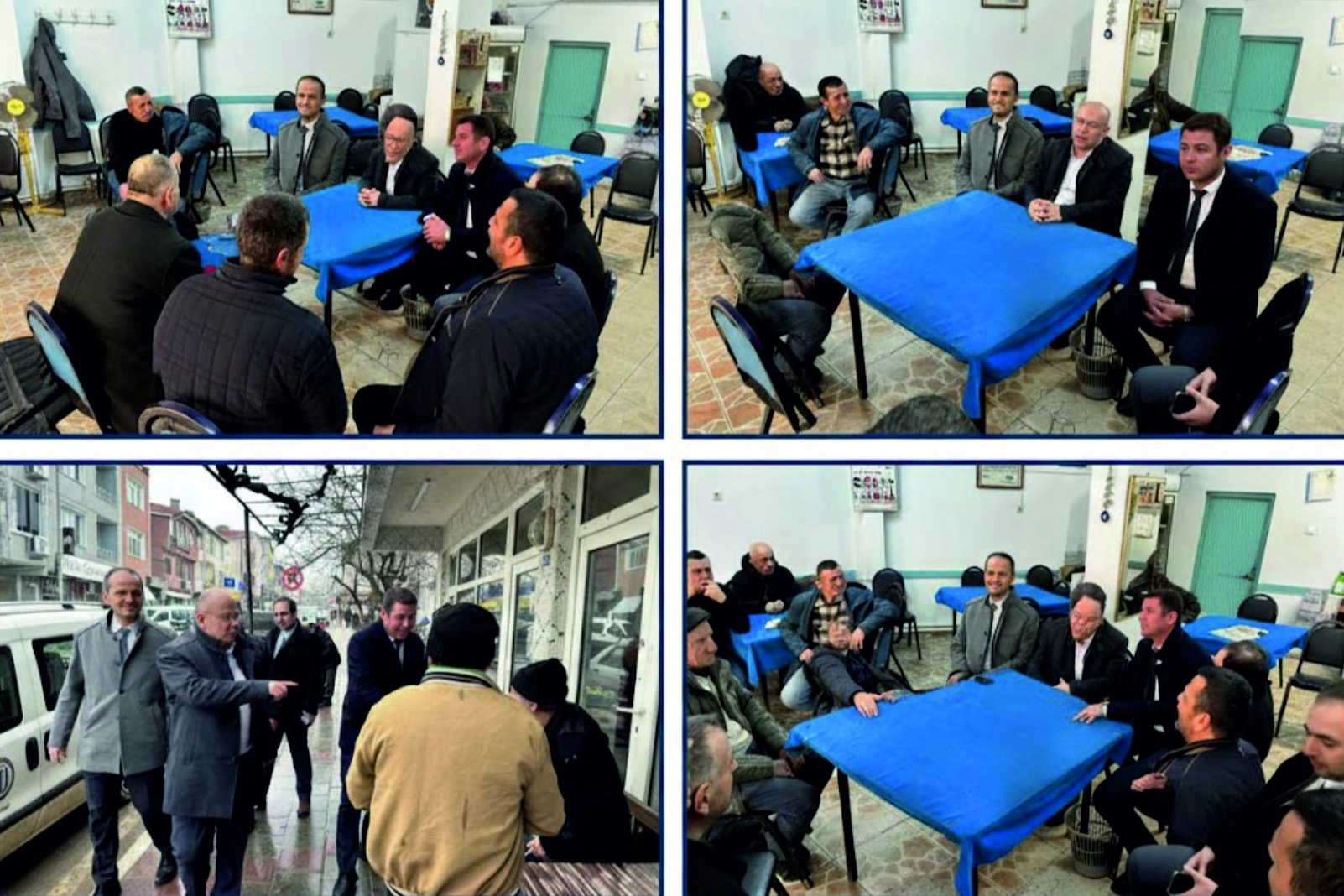 Kırcasalih'te sahada tespit, masada &ccedil;&ouml;z&uuml;m