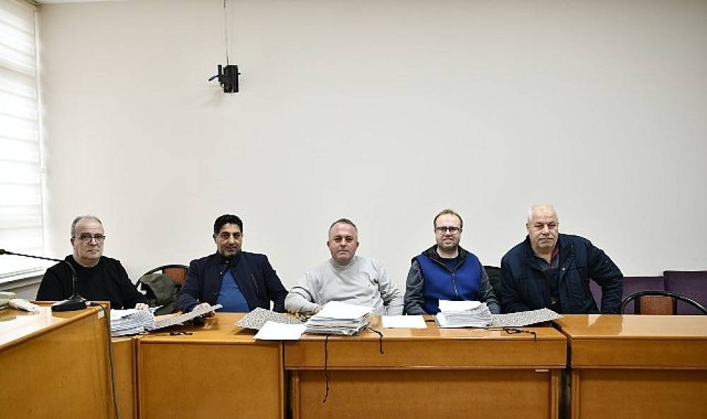 Malkara Belediyesi Denetim Komisyonu &Ccedil;alışmalarına Başladı