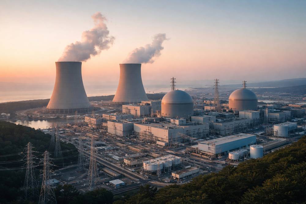 Japonya'da d&uuml;nyanın en b&uuml;y&uuml;k n&uuml;kleer santrali yeniden aktif