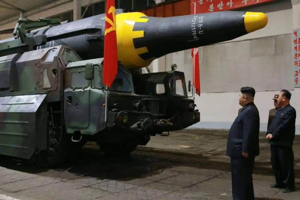 Kuzey Kore&rsquo;den yeni silah testleri