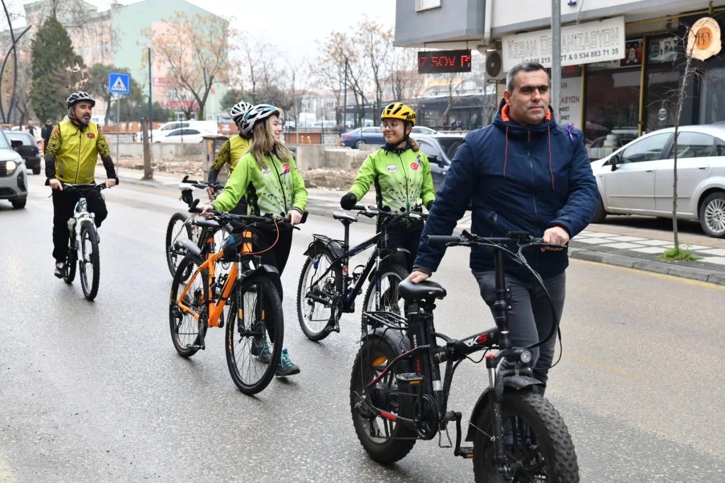  Keşan&rsquo;da epilepsi farkındalık y&uuml;r&uuml;y&uuml;ş&uuml;