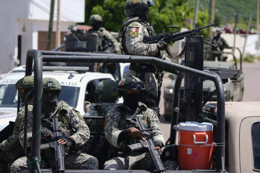 Meksika'da ka&ccedil;ırılan madenciler &ouml;l&uuml; bulundu