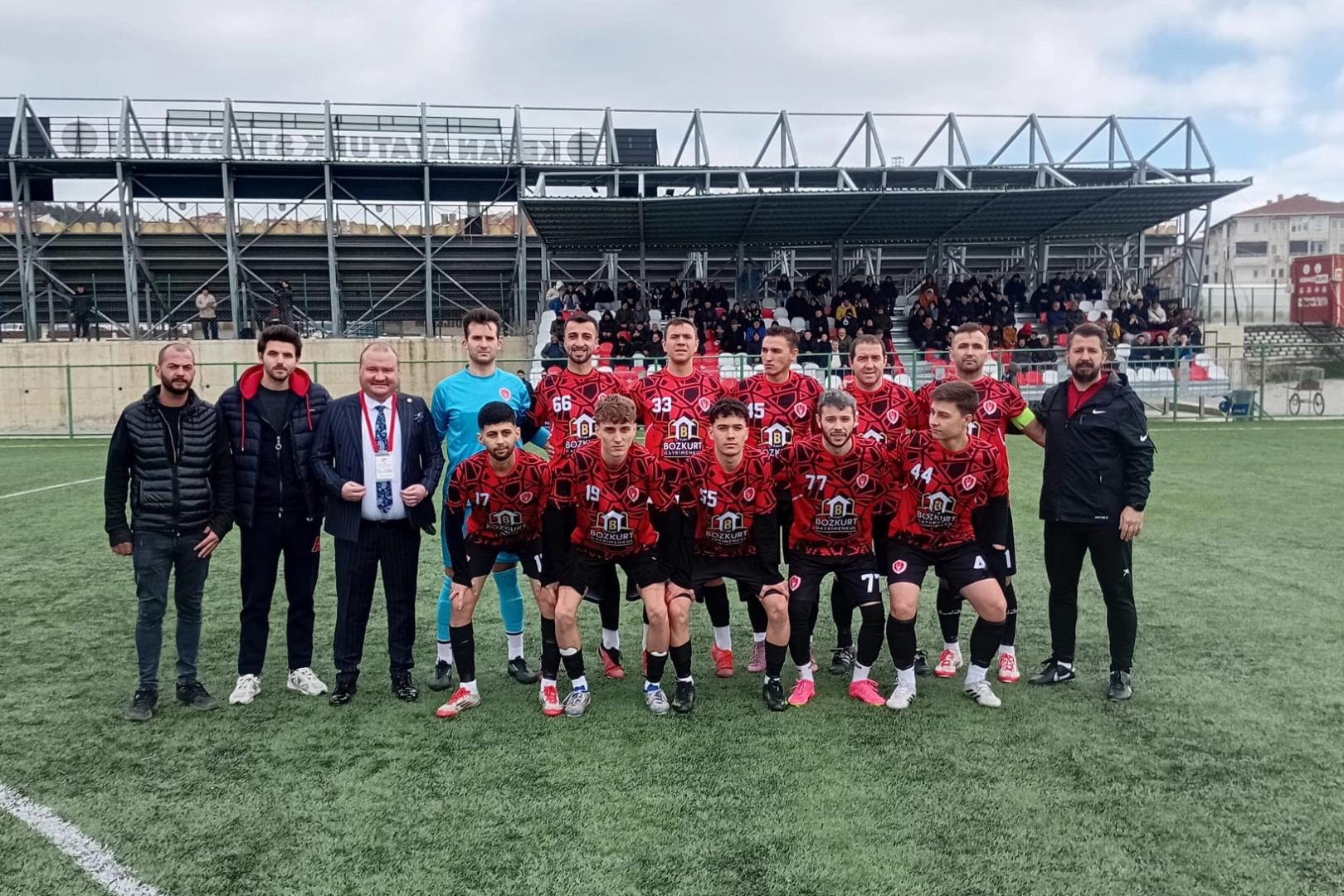 Keşan Anafartalarspor&rsquo;dan hakem kararına sert tepki