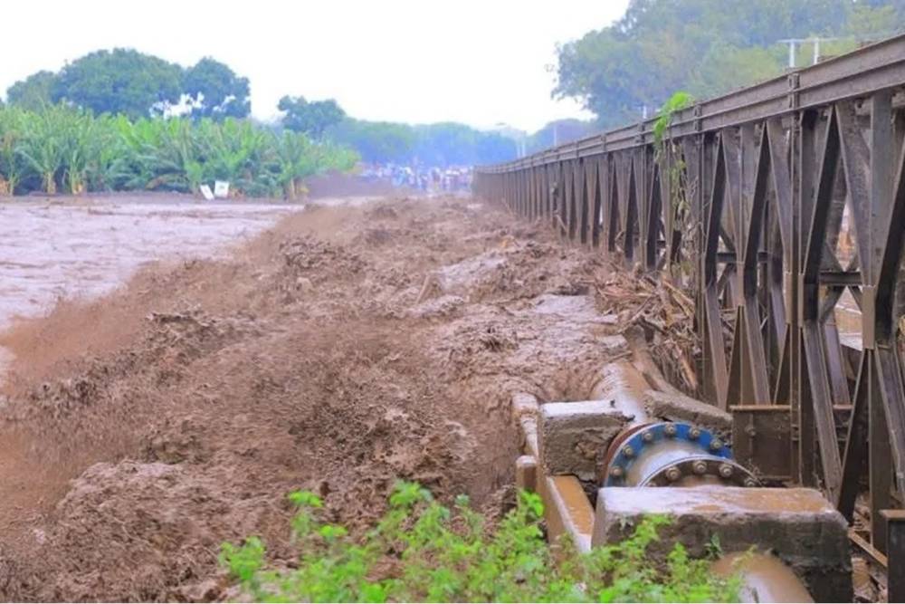 Etiyopya'da heyelan: 30 &ouml;l&uuml;