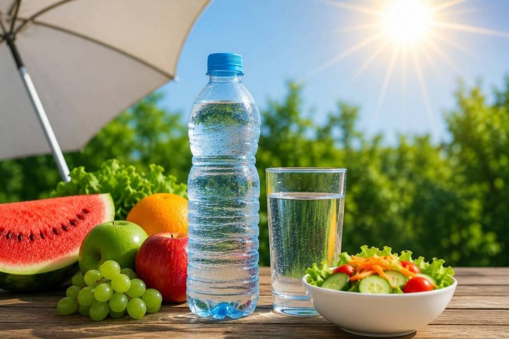 Bakanlıktan uyarı: G&uuml;nde 3 litreye yakın su t&uuml;ketin