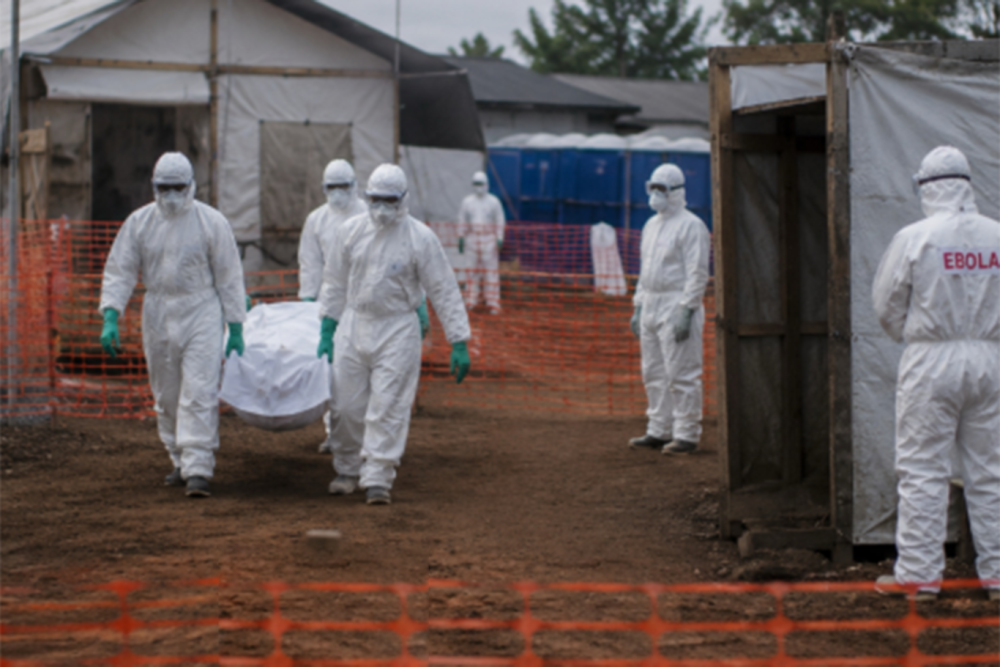 Kongo'da Ebola salgını yayılıyor: Salgın ilan edilen eyalet sayısı 4'e &ccedil;ıktı