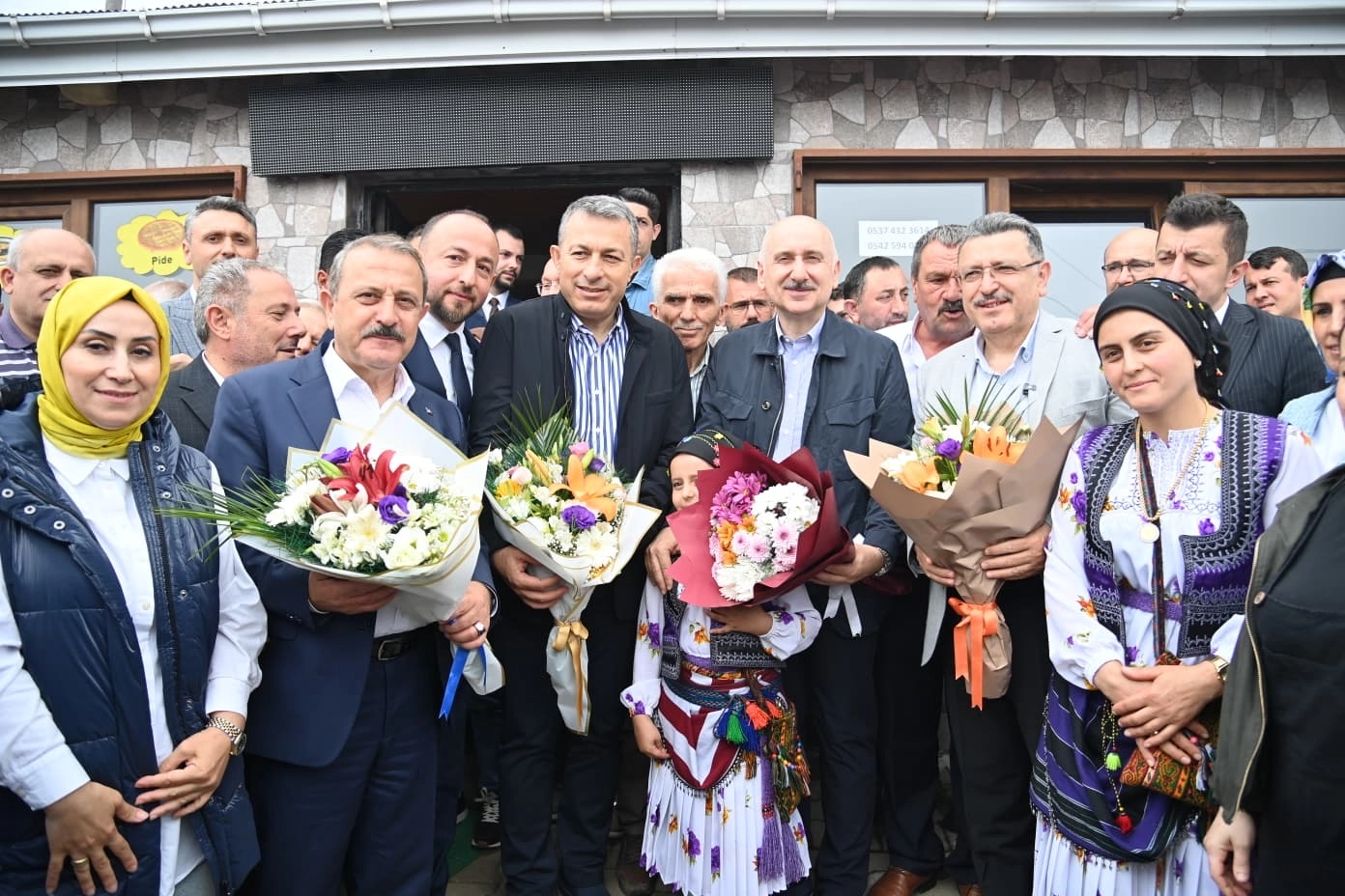 Başkan Gen&ccedil;: Karadağ i&ccedil;in verdiğimiz s&ouml;zleri yerine getirdik