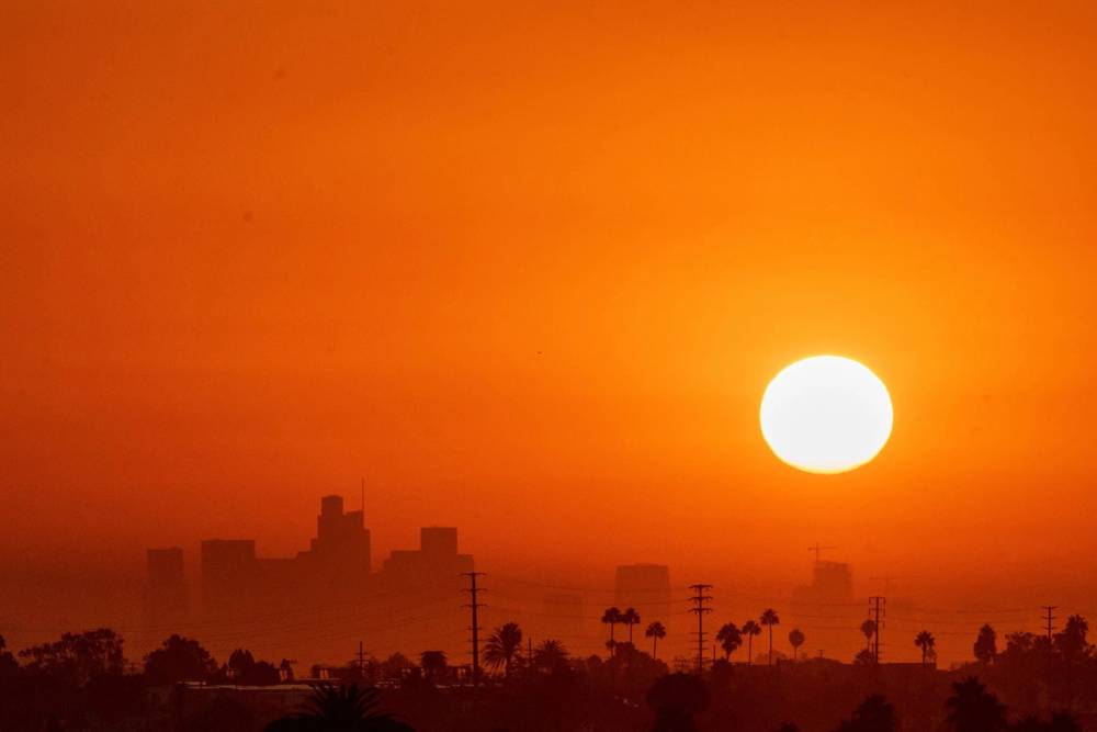 T&uuml;rkiye'ye Afrika sıcak hava dalgası geliyor