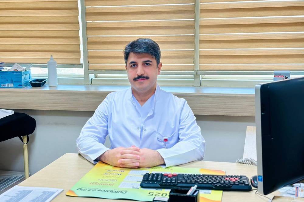 Op. Dr. Ataman: "&Ccedil;ok su i&ccedil;iyorum" demek yetmiyor