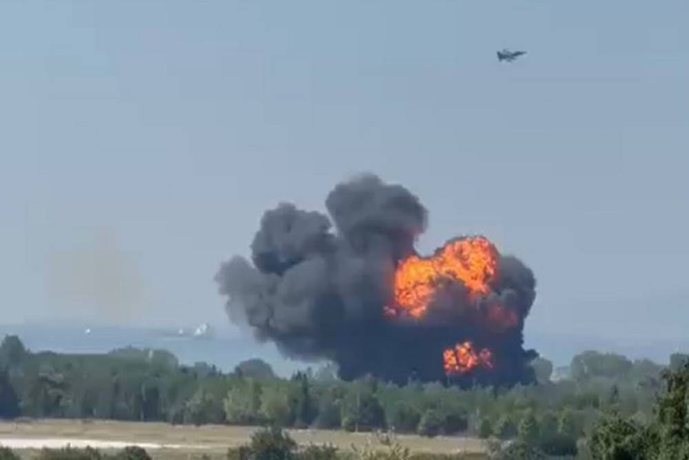 Yalova'da F-16 eğitim u&ccedil;ağı d&uuml;şt&uuml;