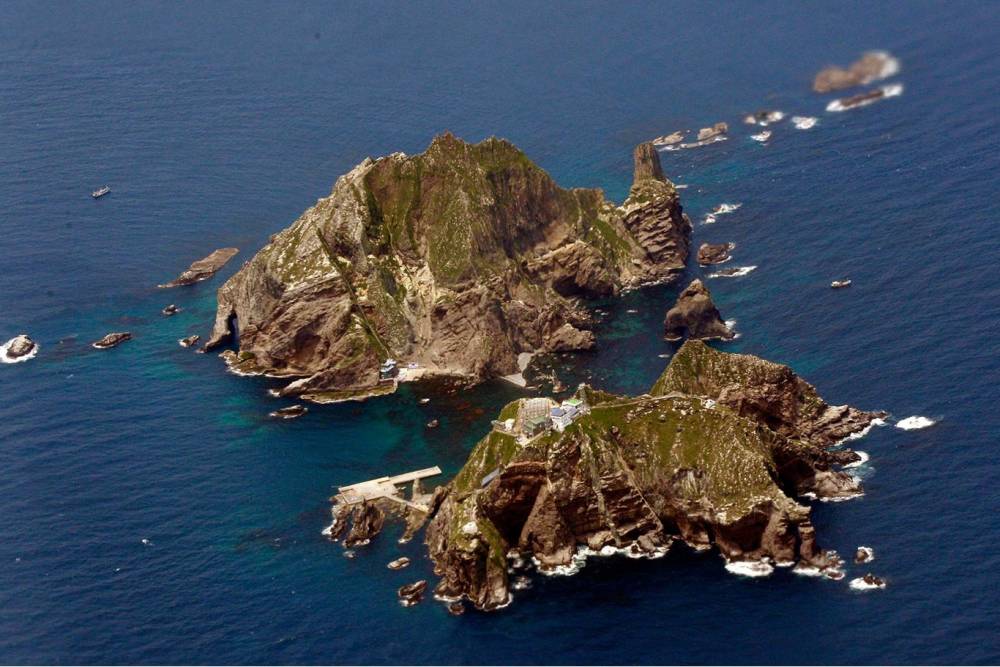 G&uuml;ney Kore'den Japonya Başbakanı'nın toprak iddialarına tepki