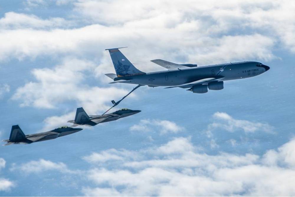 ABD, Irak'ta d&uuml;şen u&ccedil;aktaki 6 askerinin &ouml;ld&uuml;ğ&uuml;n&uuml; doğruladı