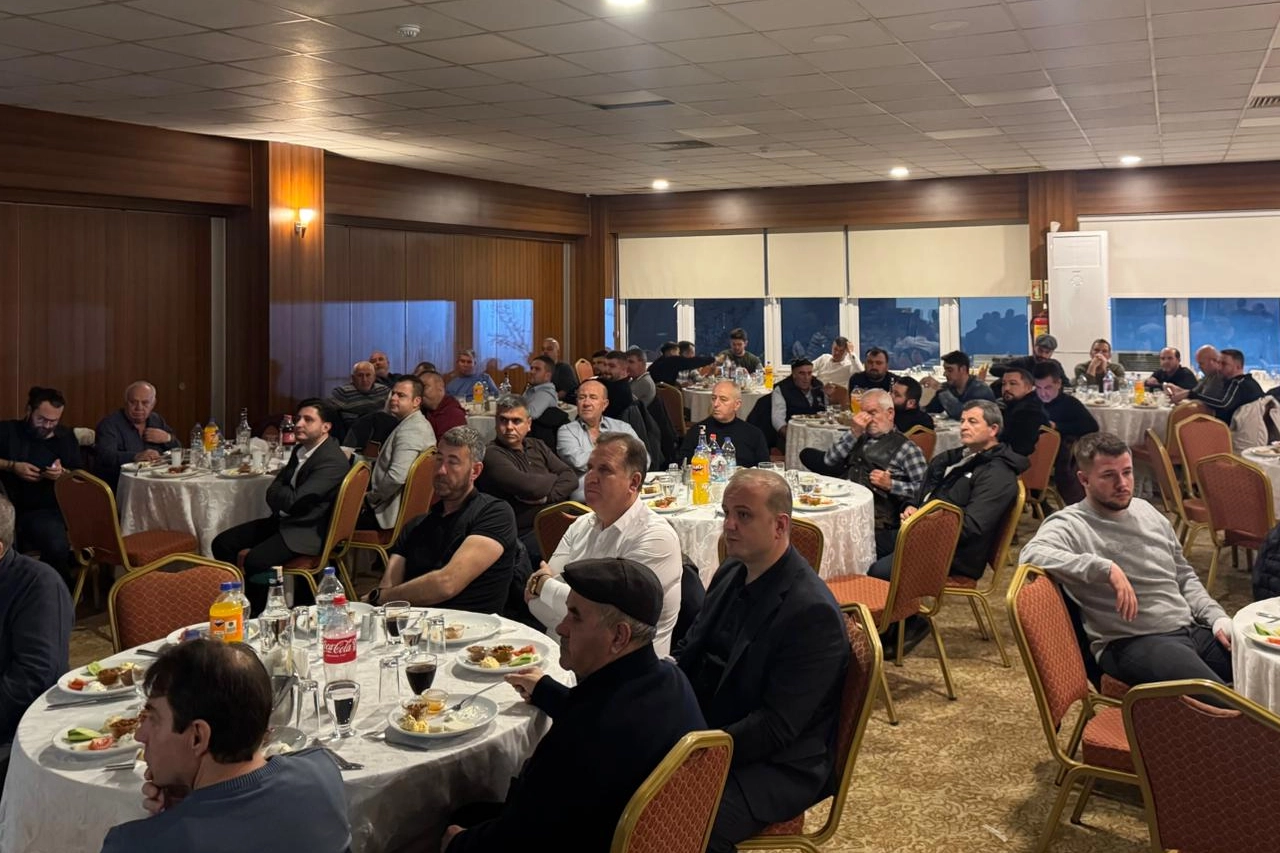 Trakya&rsquo;nın &ccedil;eltik &uuml;reticileri buluştu