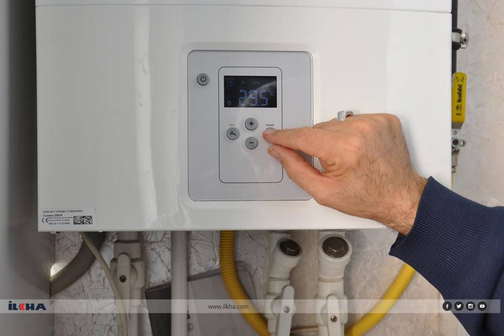 Fransa&rsquo;da yeni binalarda kombi yasağı