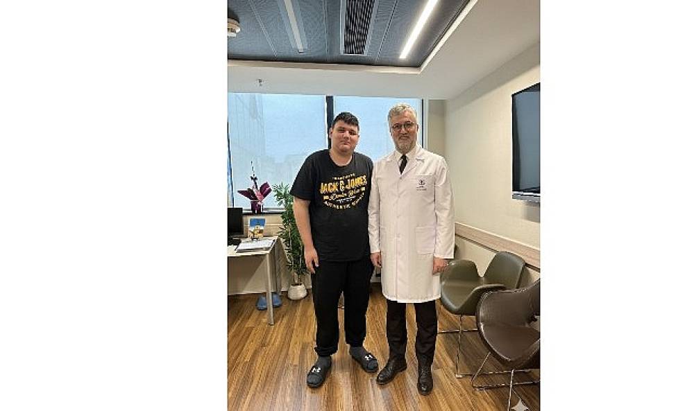 Beyin pili ameliyatı, tik hastalığına (Tourette sendromu) umut oldu