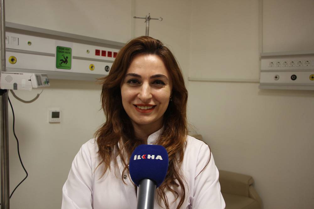 Onkoloji Uzmanı Dr. Eşdur: Kanserde erken teşhis hayat kurtarır