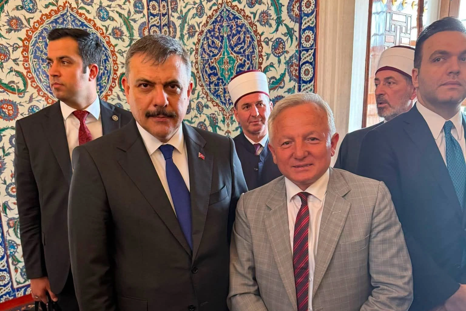 İpsala&rsquo;ya yeni emniyet hizmet binası i&ccedil;in ilk adım
